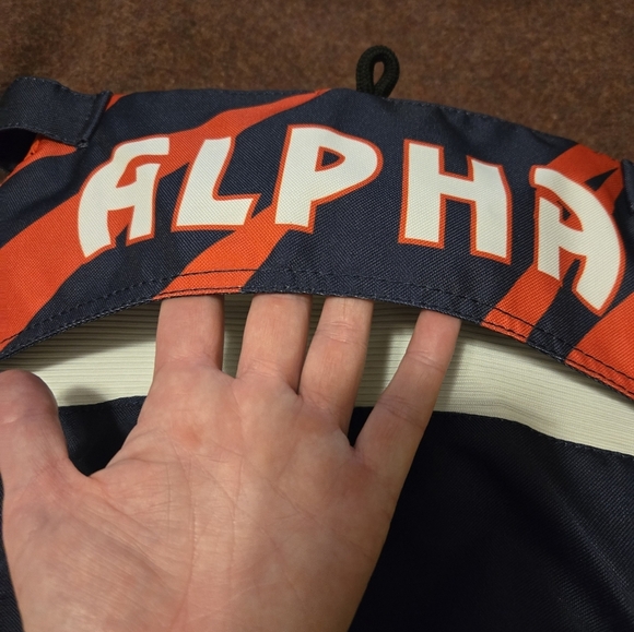 New Motorcross Pants By ALPHA Men's Size 30x29 - Picture 9 of 16